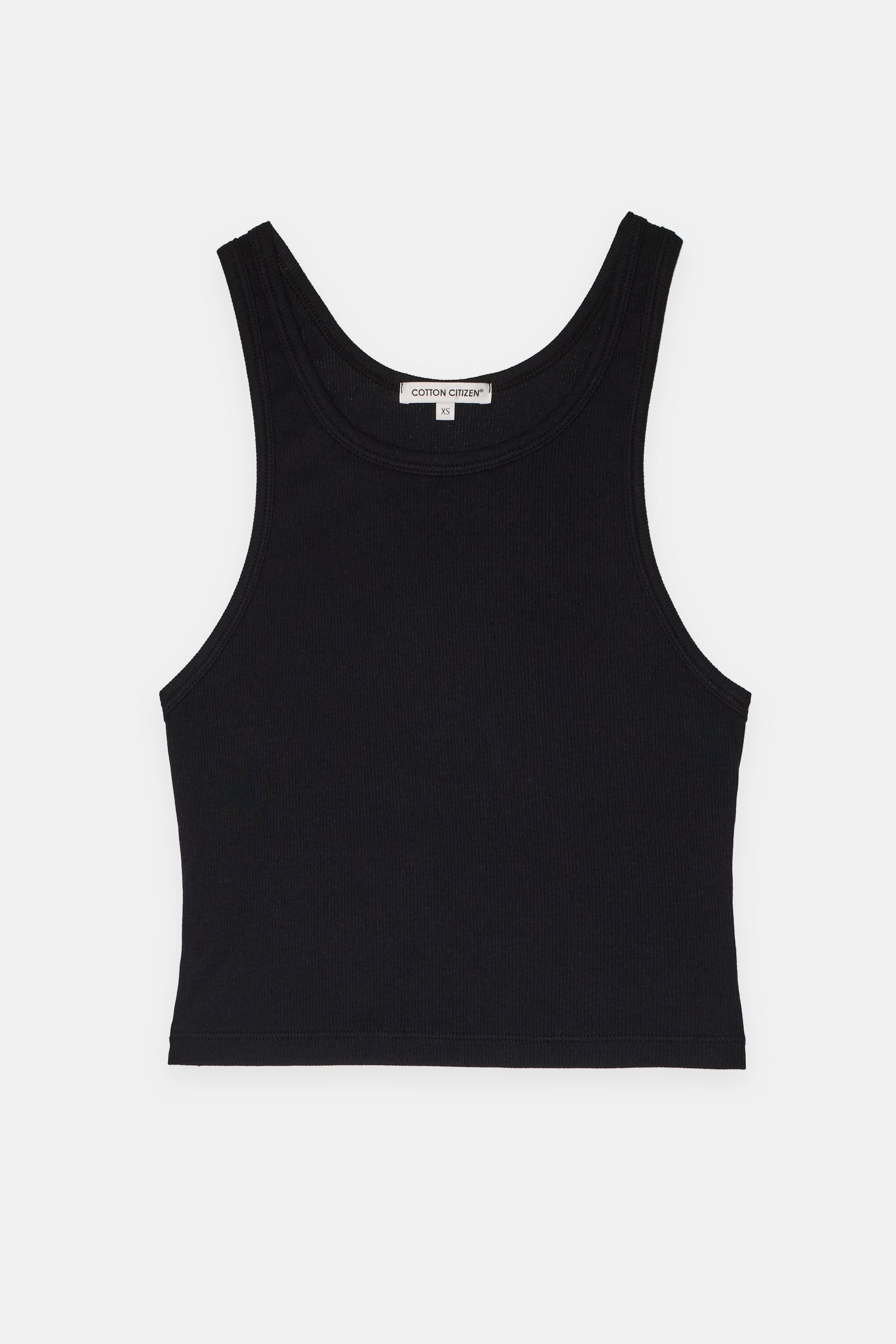 Women Verona Crop Tank - COTTON CITIZEN