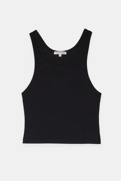 Women Verona Crop Tank - COTTON CITIZEN