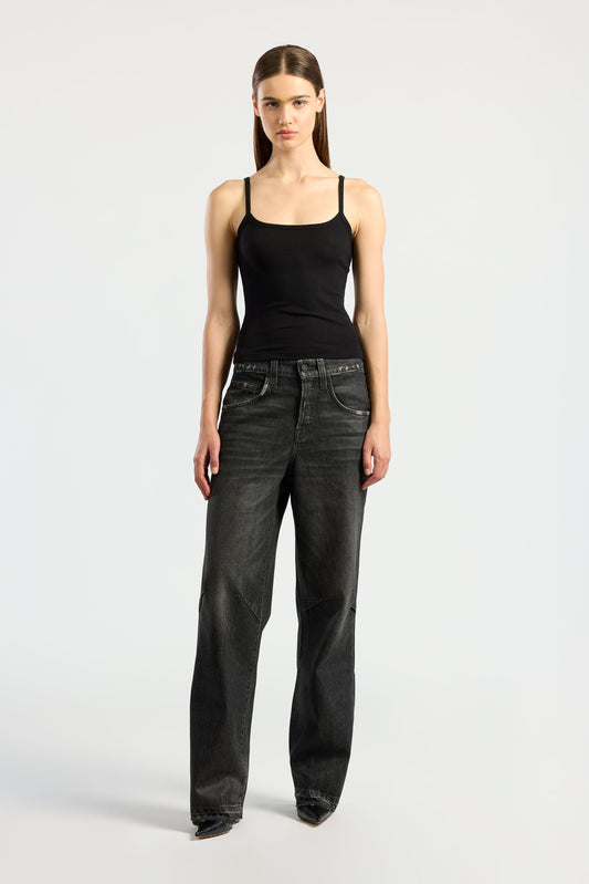 Women Verona Spaghetti Tank - COTTON CITIZEN