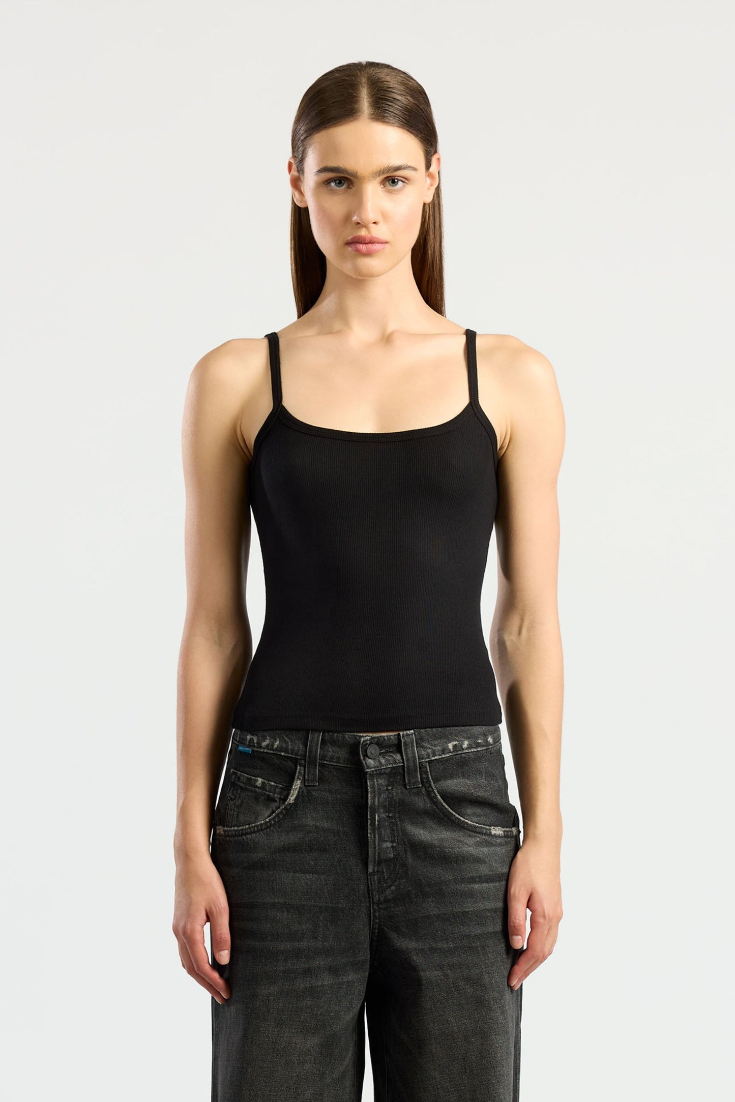 Women Verona Spaghetti Tank - COTTON CITIZEN