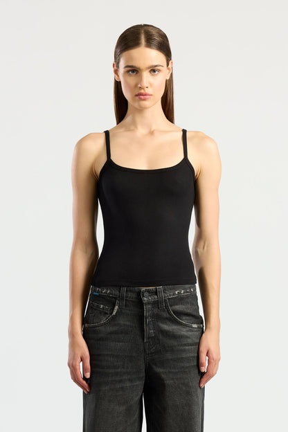 Women Verona Spaghetti Tank - COTTON CITIZEN