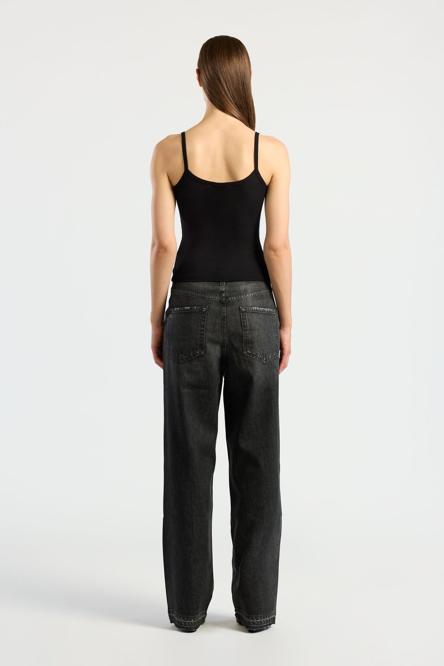 Women Verona Spaghetti Tank - COTTON CITIZEN