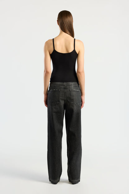 Women Verona Spaghetti Tank - COTTON CITIZEN