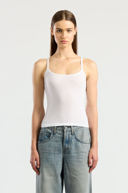 Women Verona Spaghetti Tank - COTTON CITIZEN