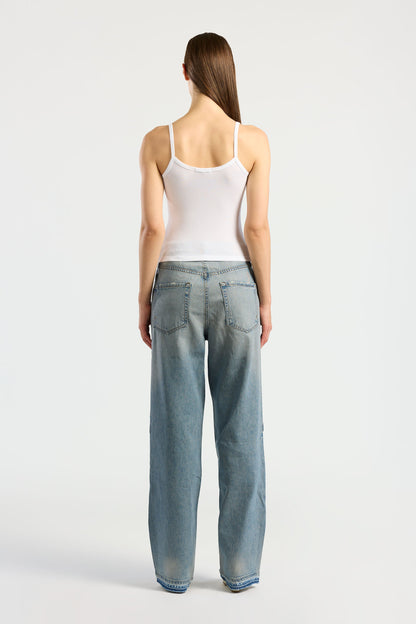 Women Verona Spaghetti Tank - COTTON CITIZEN