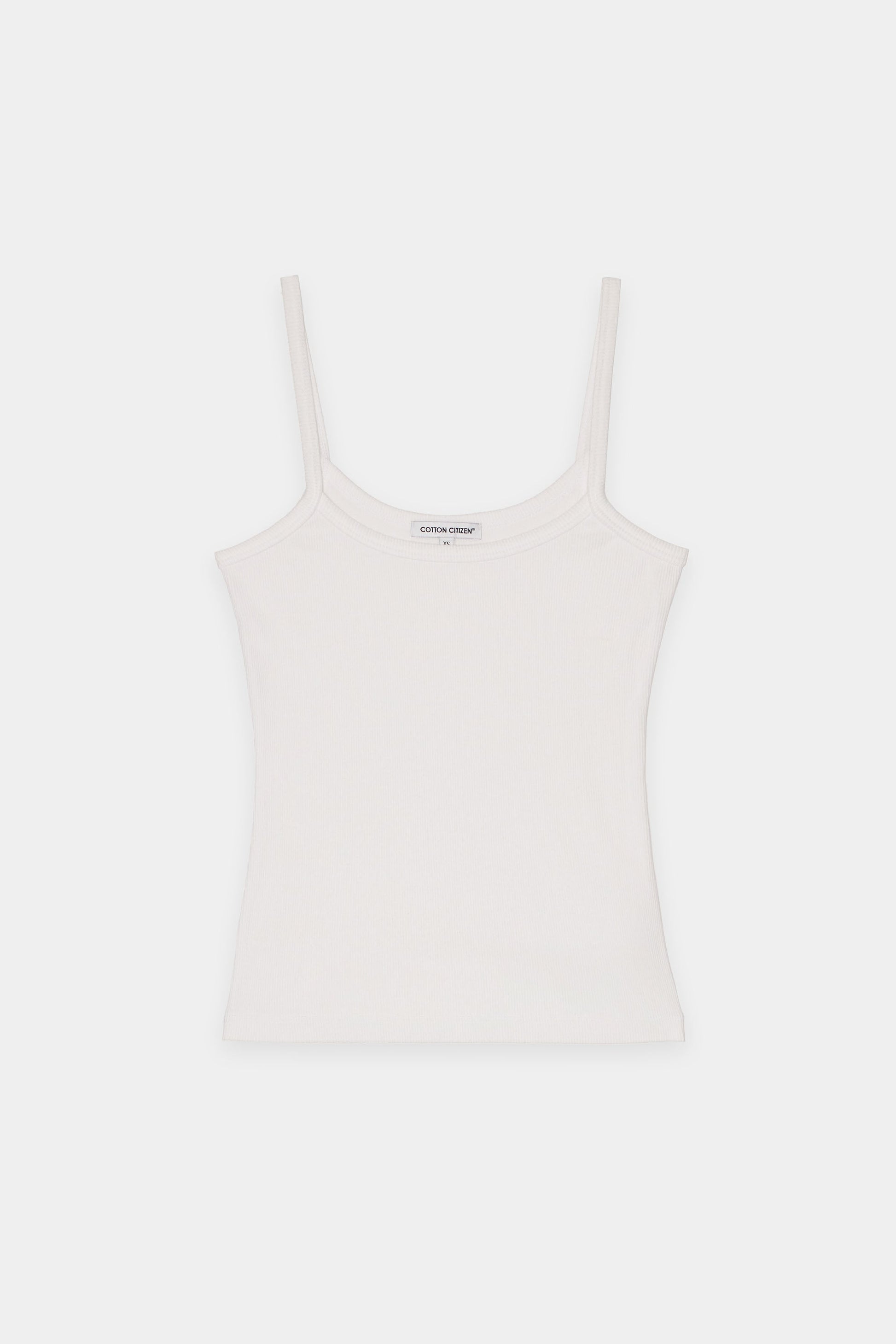 Women Verona Spaghetti Tank - COTTON CITIZEN