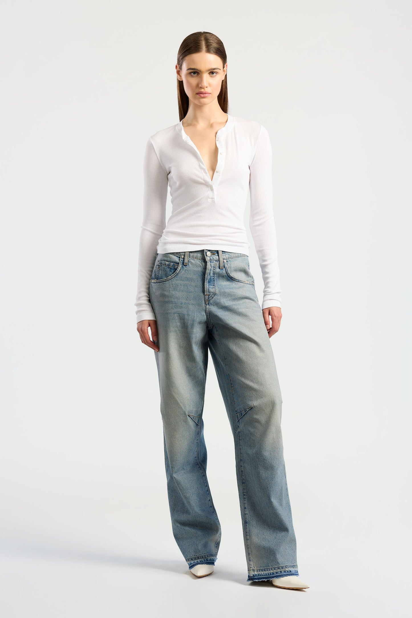 Women Verona Henley - COTTON CITIZEN