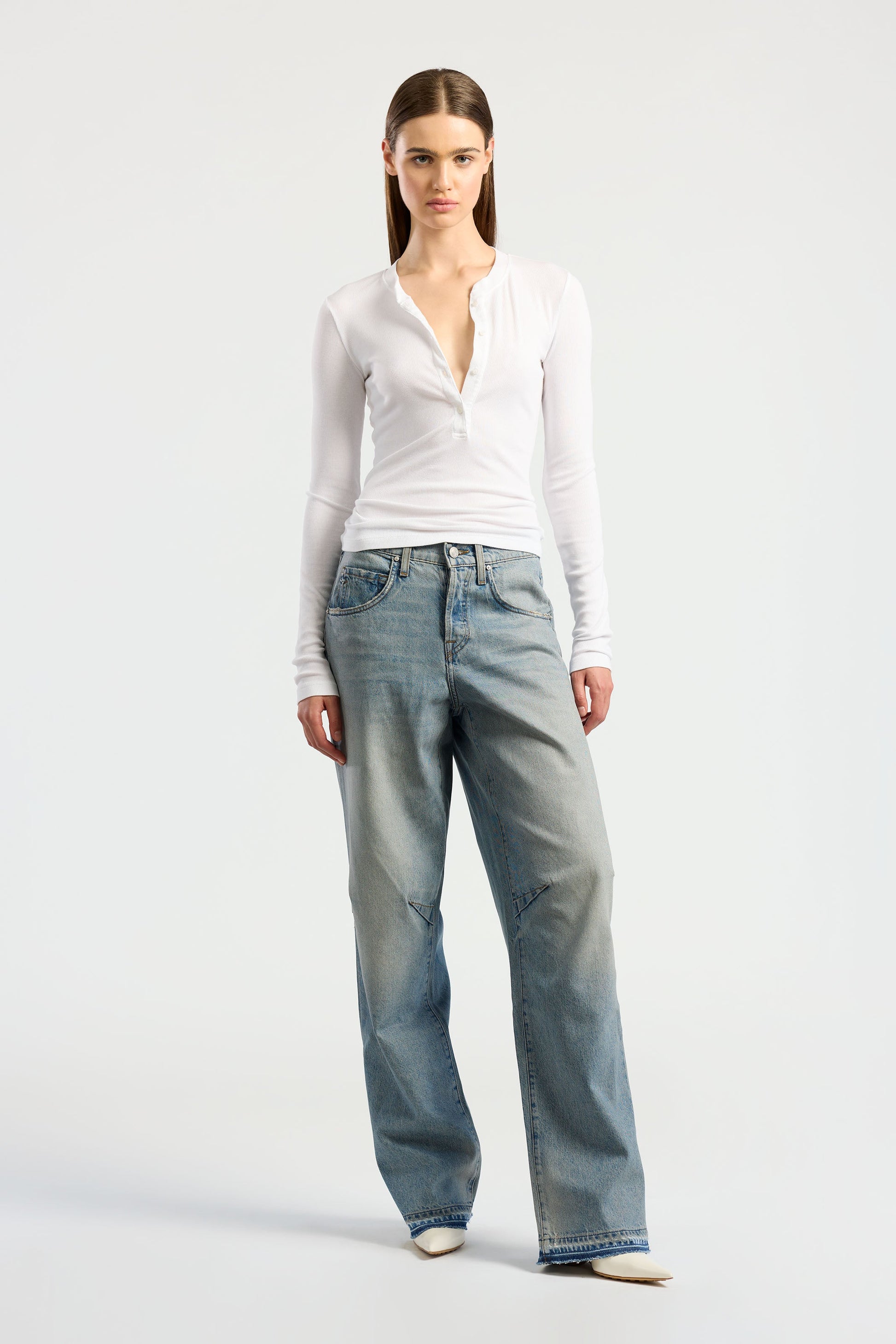 Women Verona Henley - COTTON CITIZEN