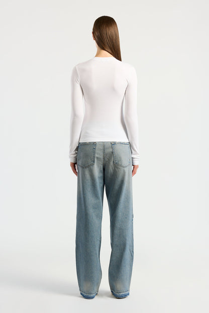 Women Verona Henley - COTTON CITIZEN