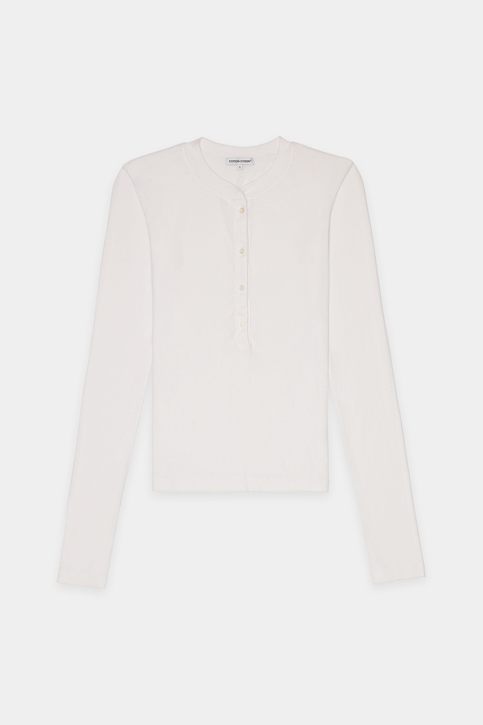 Women Verona Henley - COTTON CITIZEN