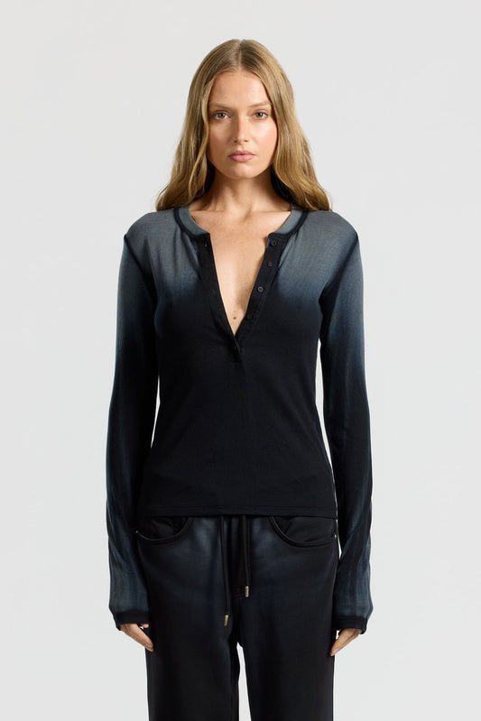 Women Verona Henley - COTTON CITIZEN