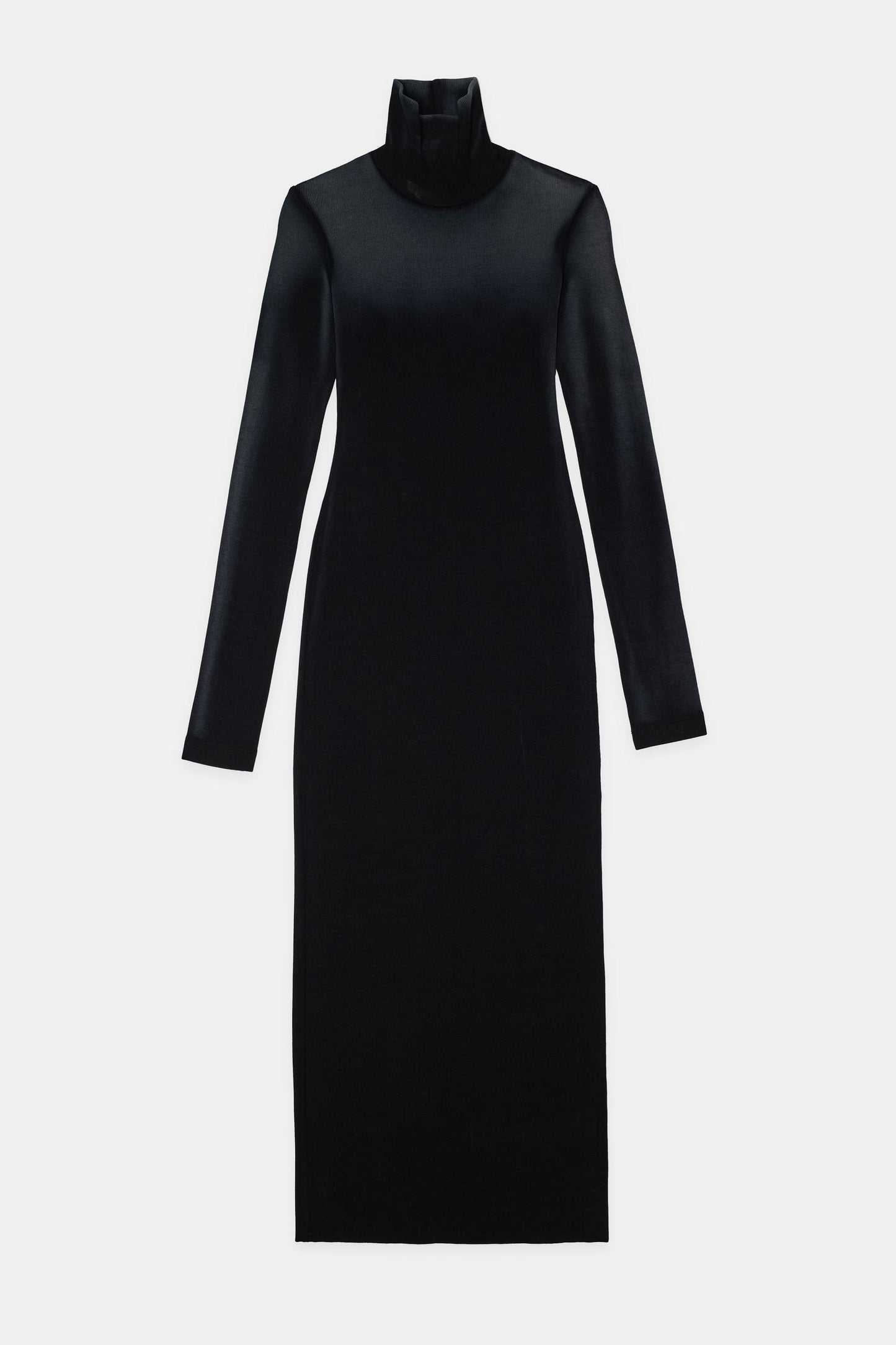 Women Verona Turtleneck Maxi Dress - COTTON CITIZEN