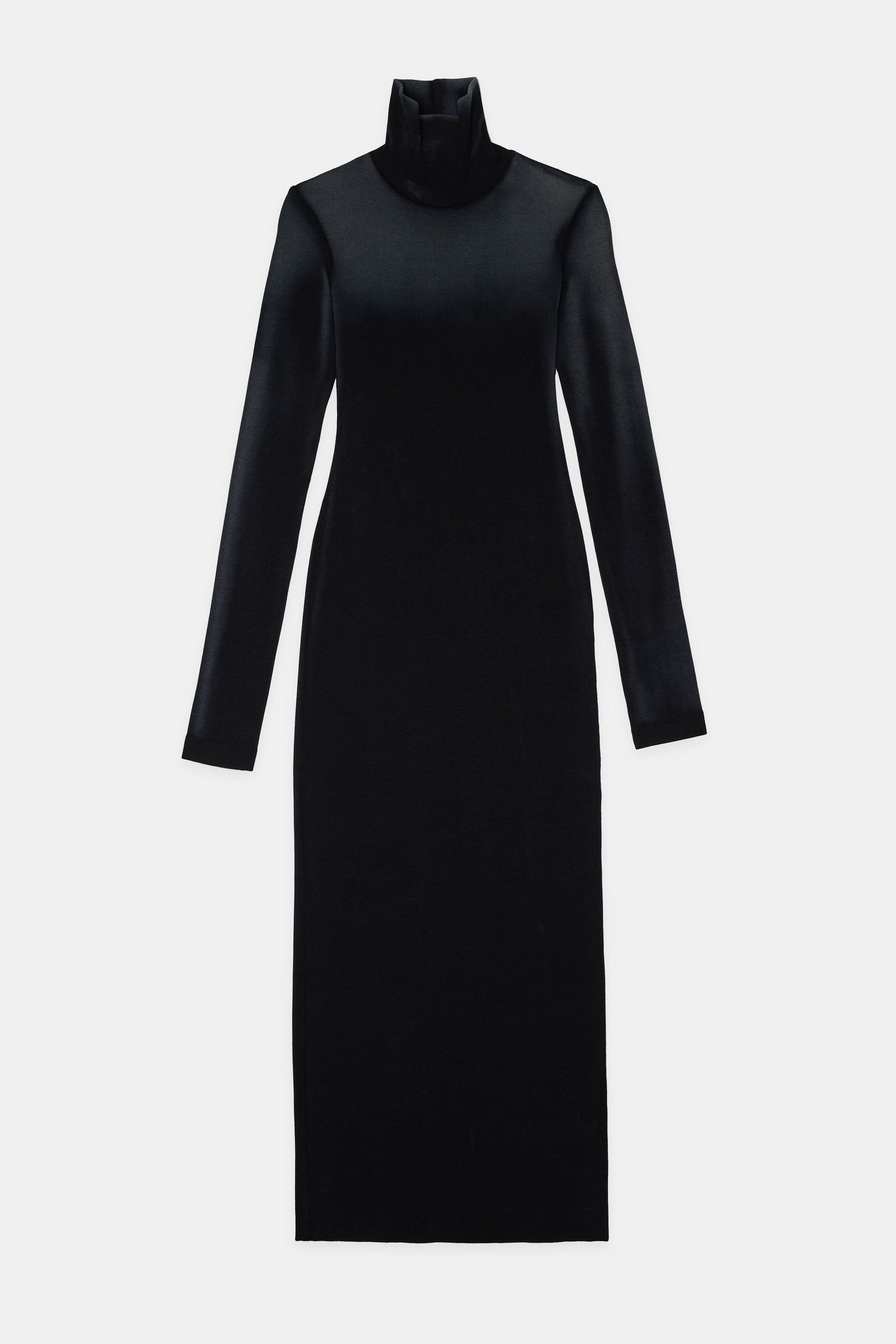 Women Verona Turtleneck Maxi Dress - COTTON CITIZEN