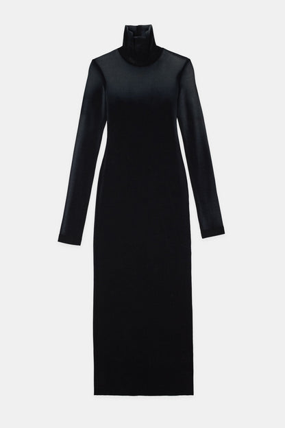 Women Verona Turtleneck Maxi Dress - COTTON CITIZEN