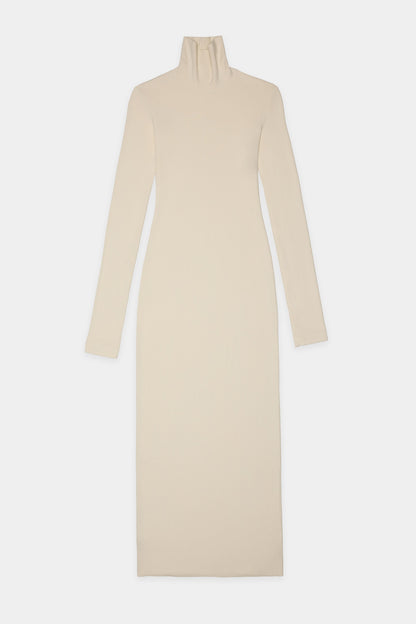 Women Verona Turtleneck Maxi Dress - COTTON CITIZEN