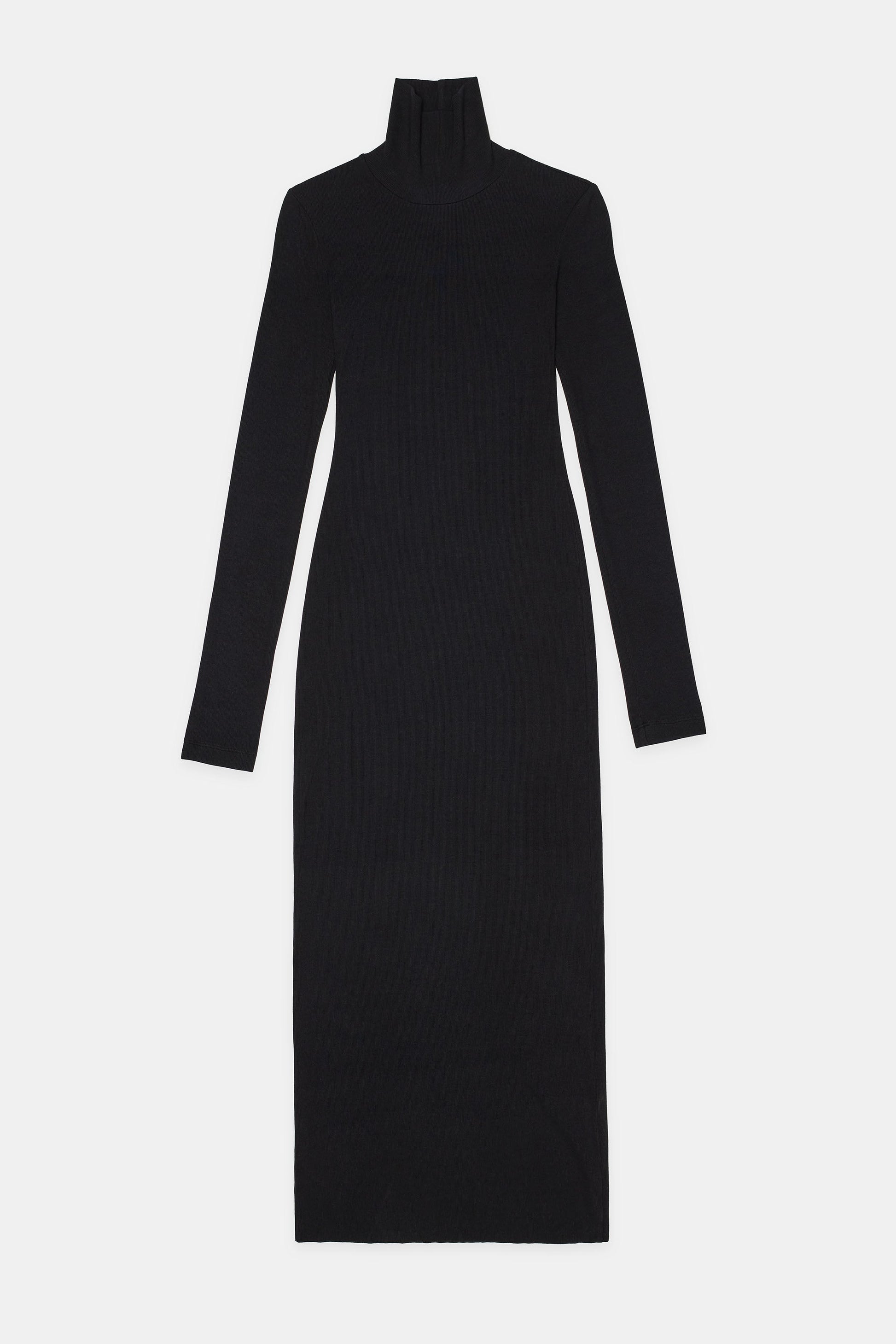 Women Verona Turtleneck Maxi Dress - COTTON CITIZEN