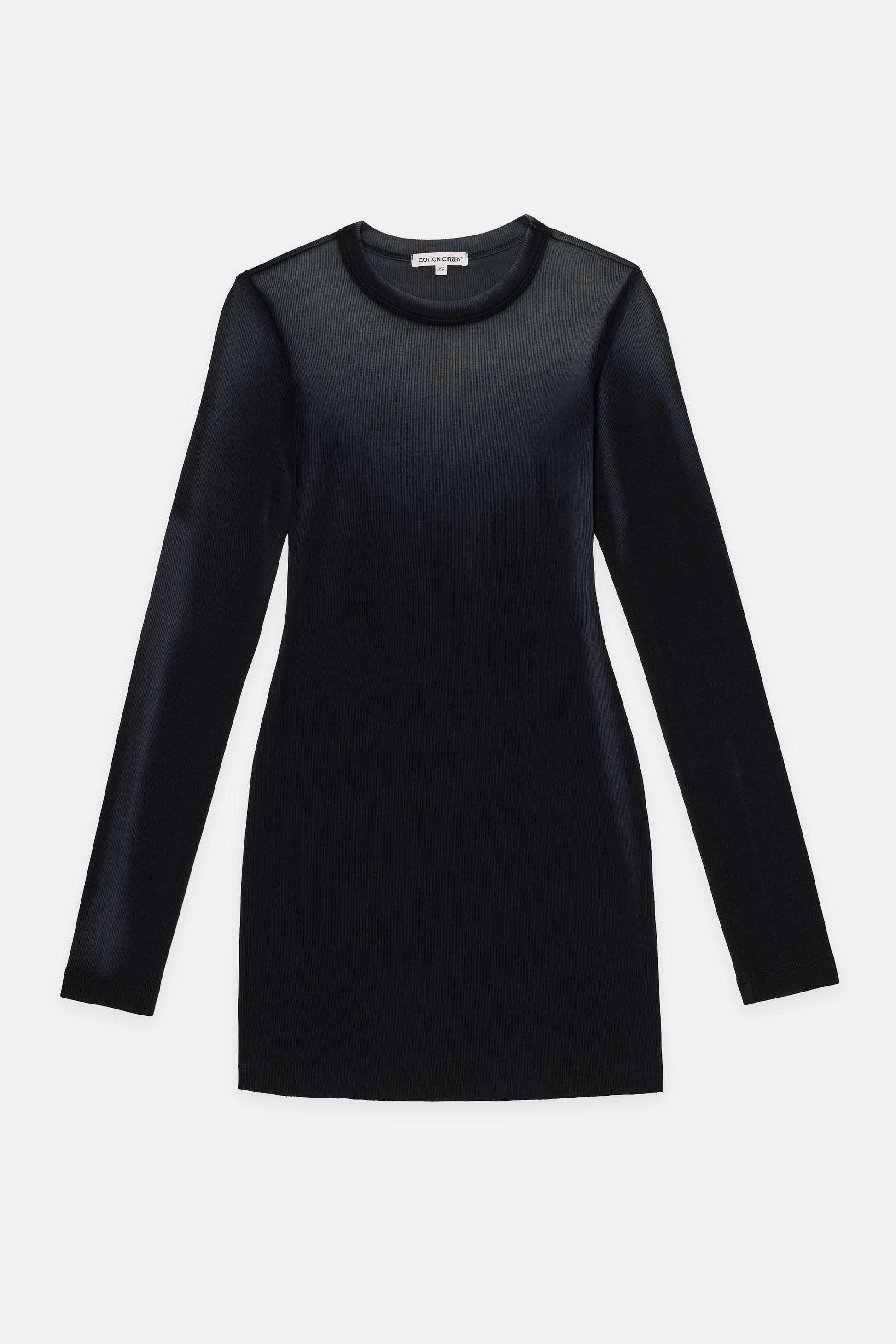 Women Verona Crewneck Mini Dress - COTTON CITIZEN