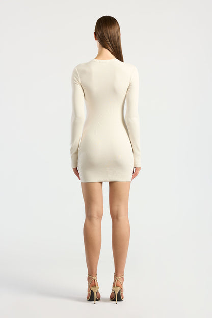 Women Verona Crewneck Mini Dress - COTTON CITIZEN