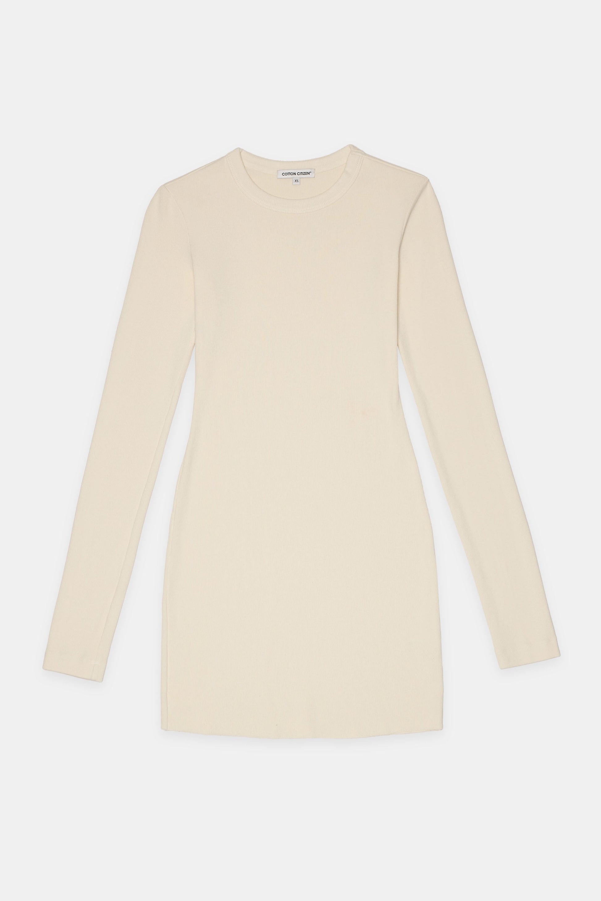 Women Verona Crewneck Mini Dress - COTTON CITIZEN