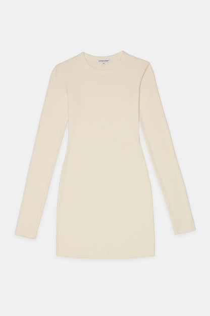 Women Verona Crewneck Mini Dress - COTTON CITIZEN