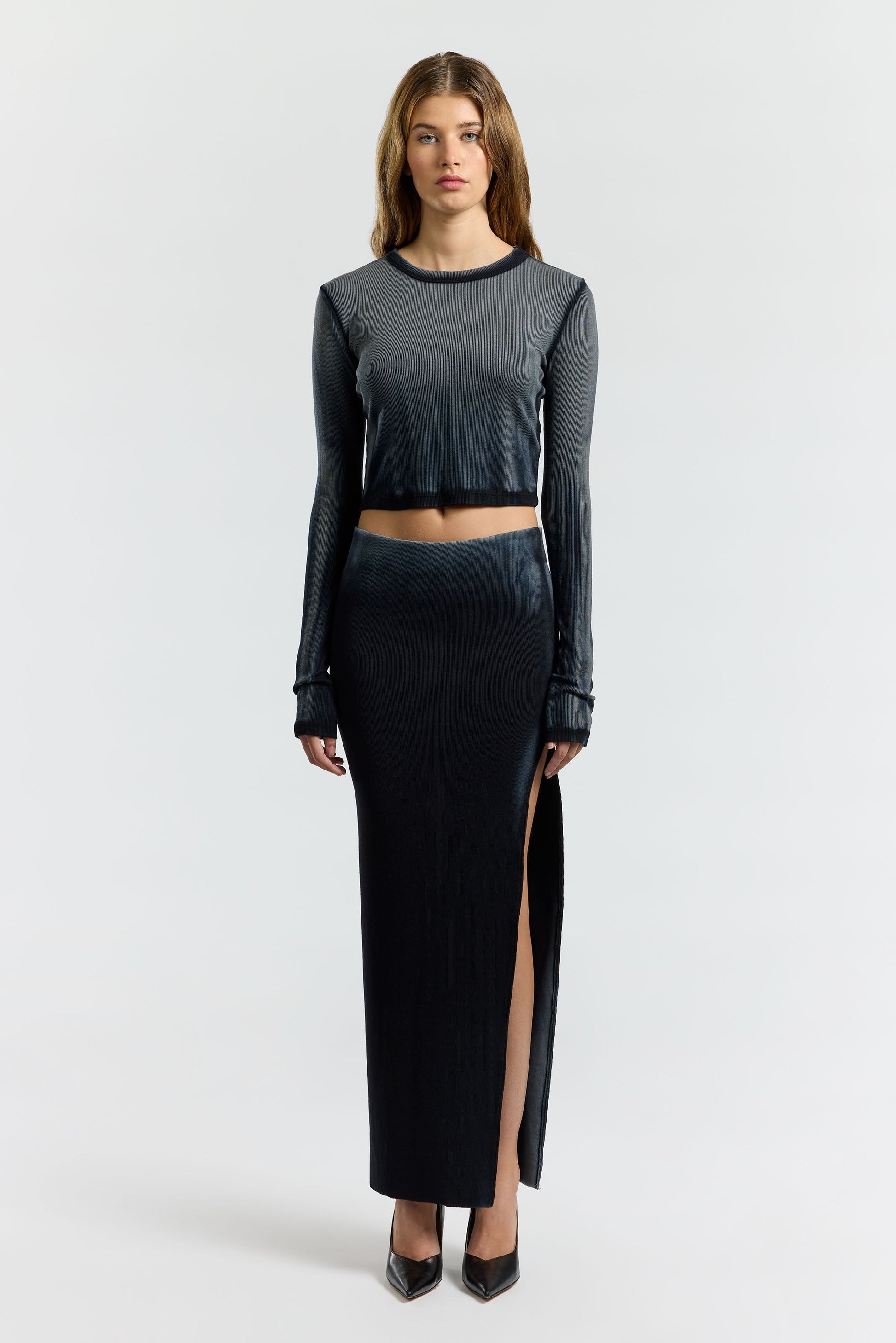 Women Verona Maxi Skirt - COTTON CITIZEN