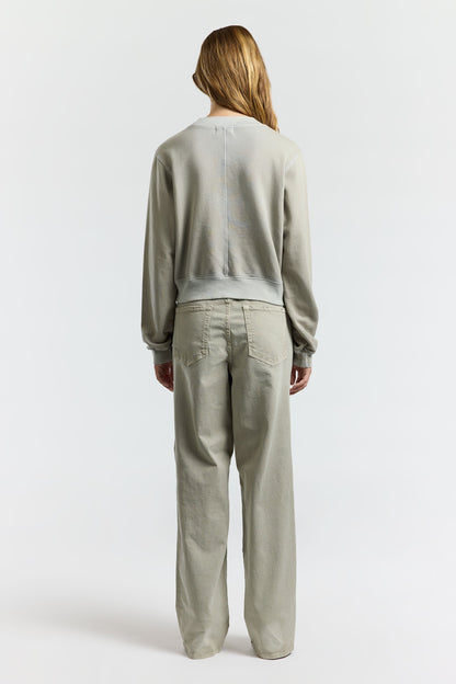 Women Milan Crew Sweatshirt - COTTON CITIZEN