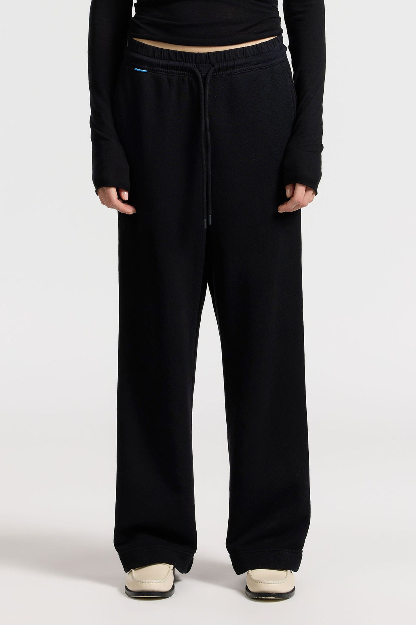 Women Boston Trouser - COTTON CITIZEN
