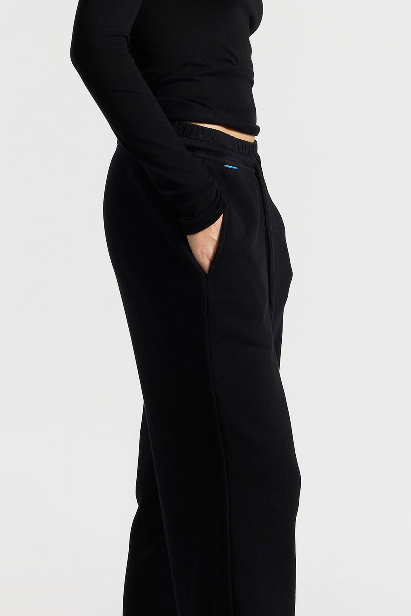 Women Boston Trouser - COTTON CITIZEN