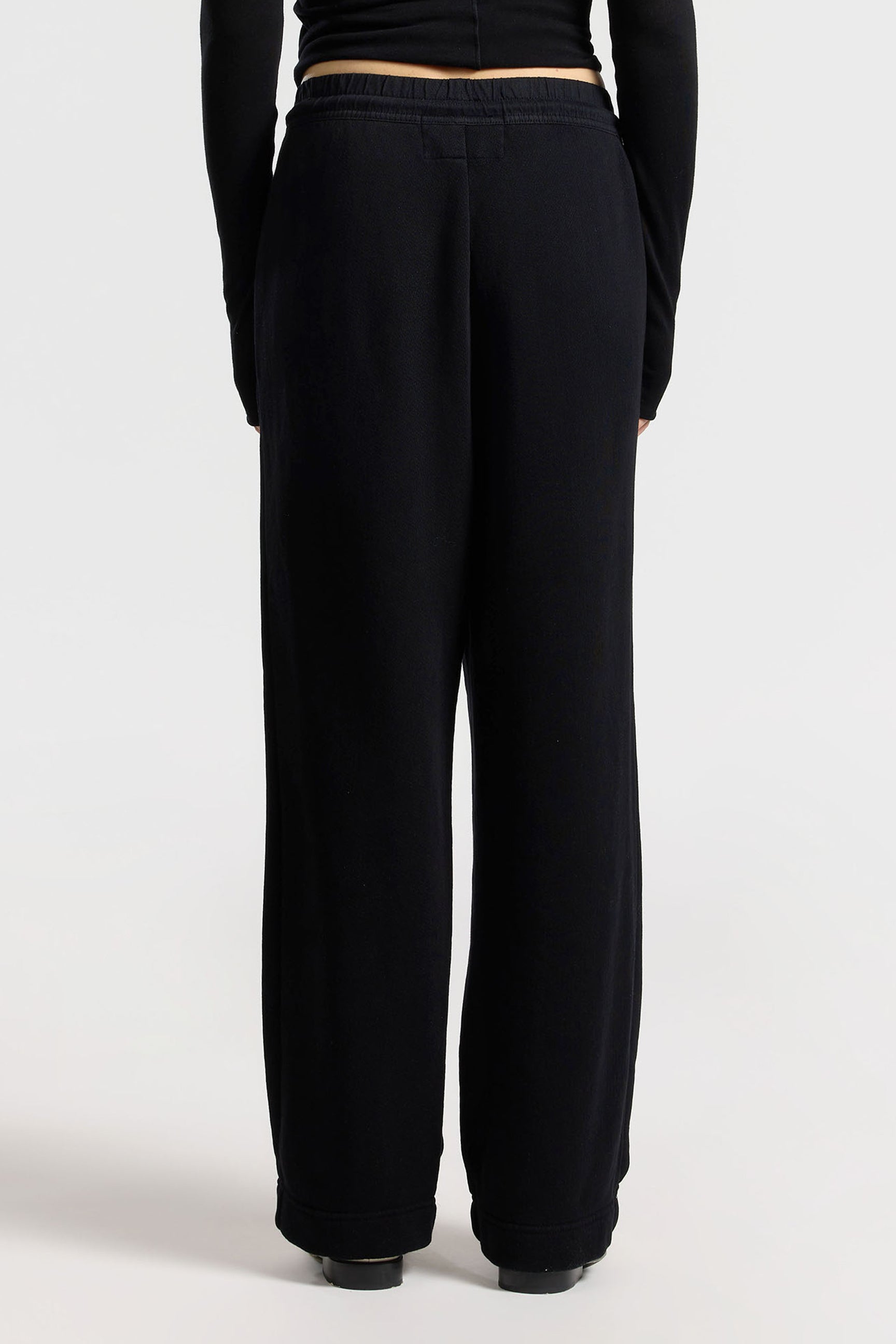 Women Boston Trouser - COTTON CITIZEN