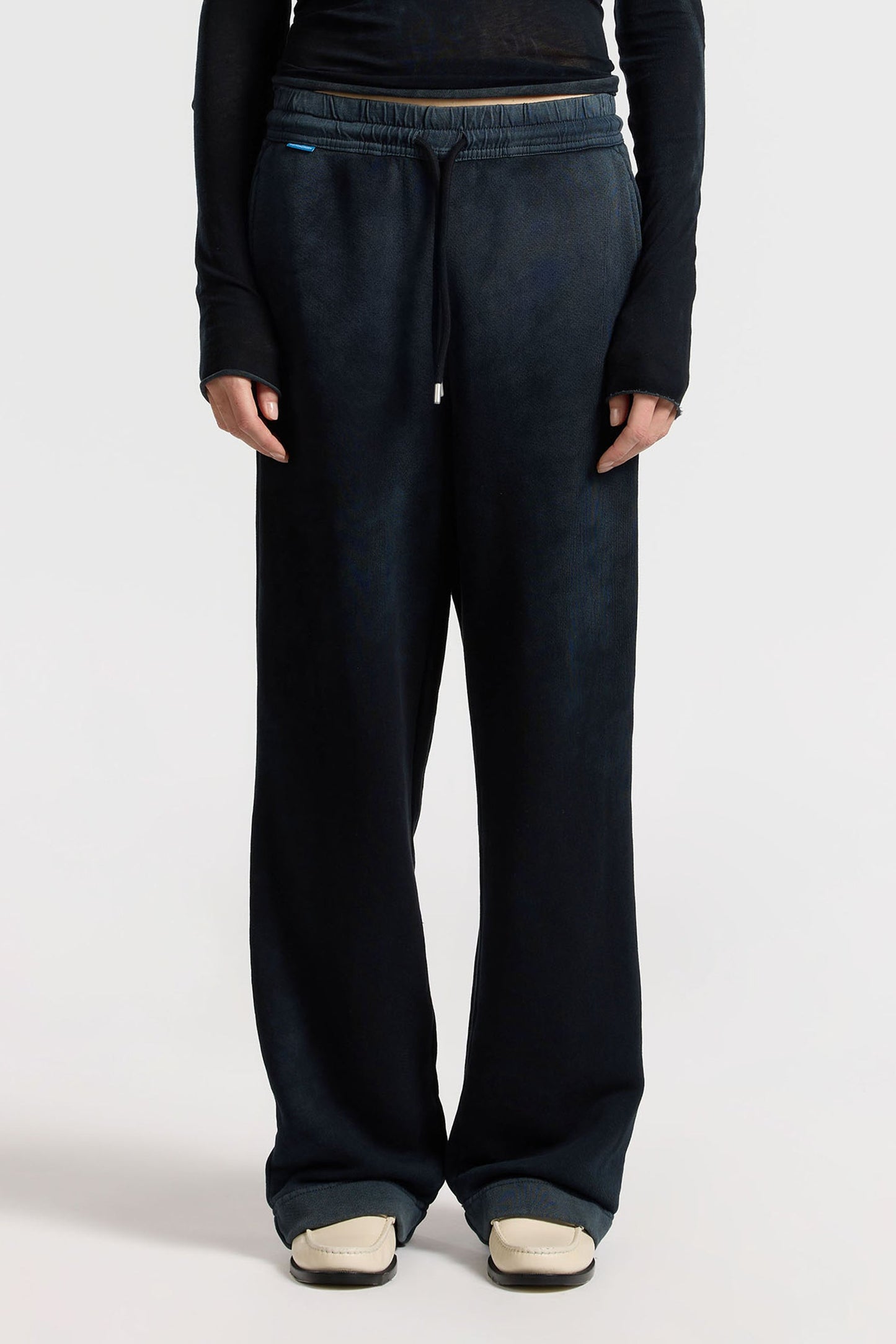 Women Boston Trouser - COTTON CITIZEN
