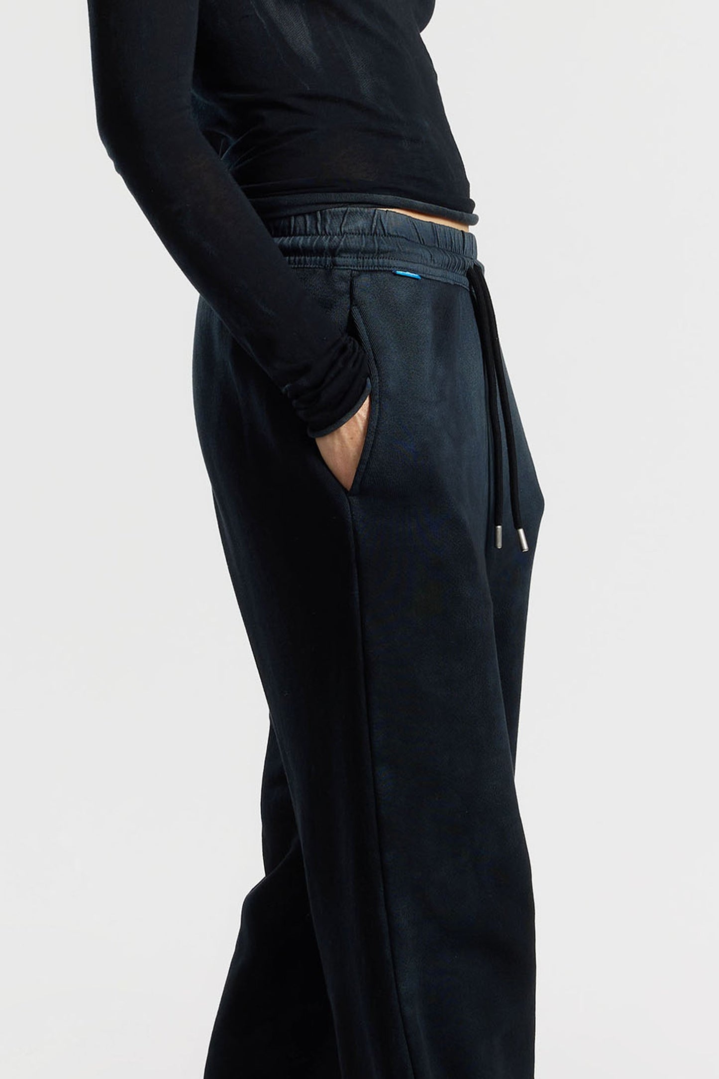 Women Boston Trouser - COTTON CITIZEN