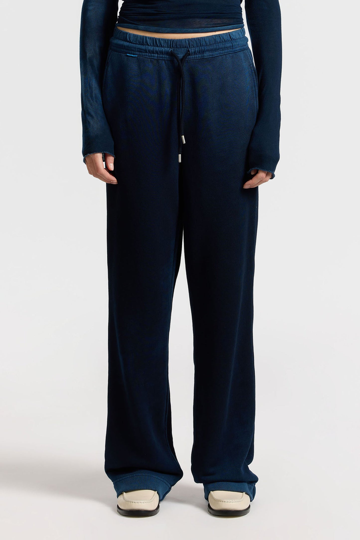Women Boston Trouser - COTTON CITIZEN