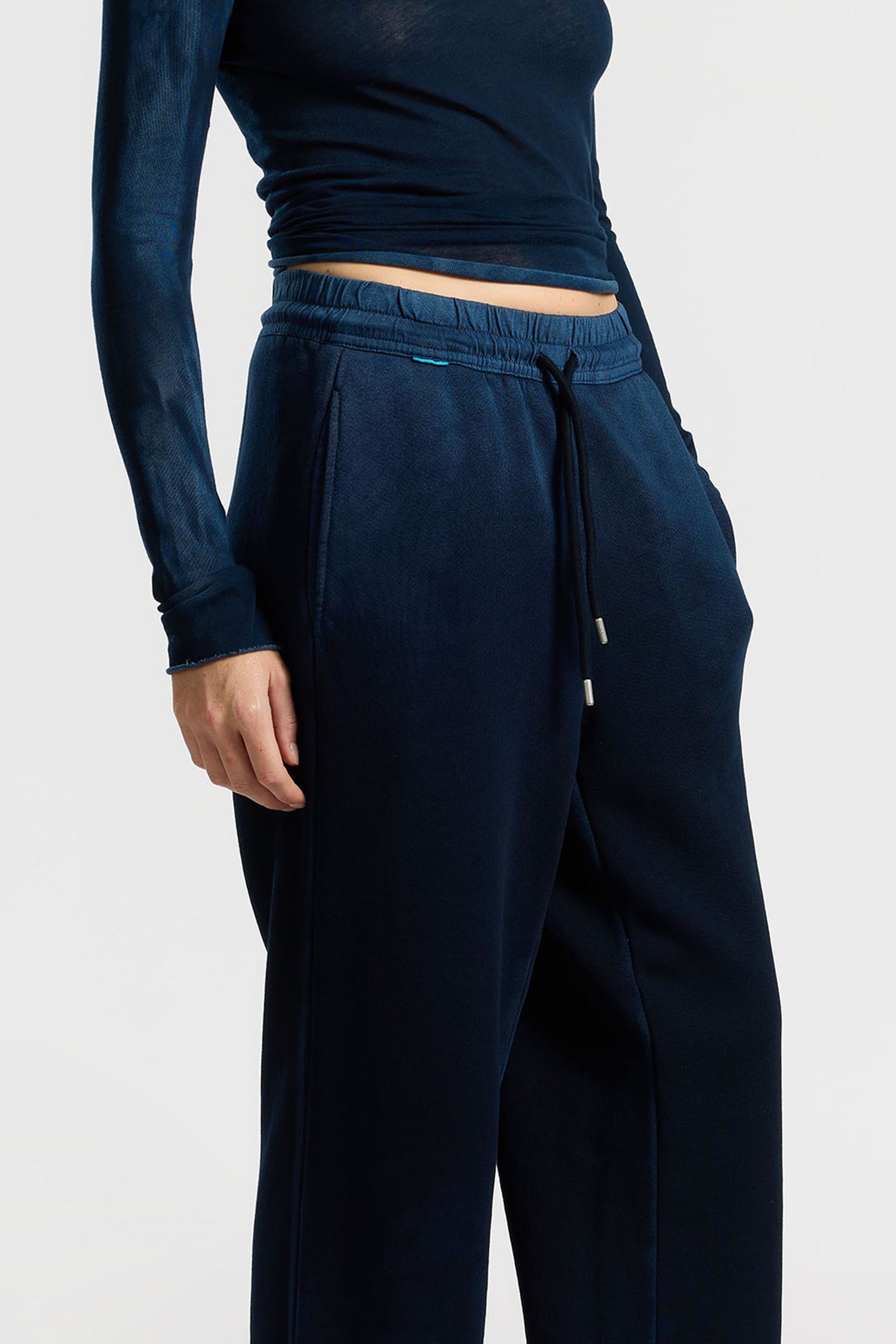 Women Boston Trouser - COTTON CITIZEN