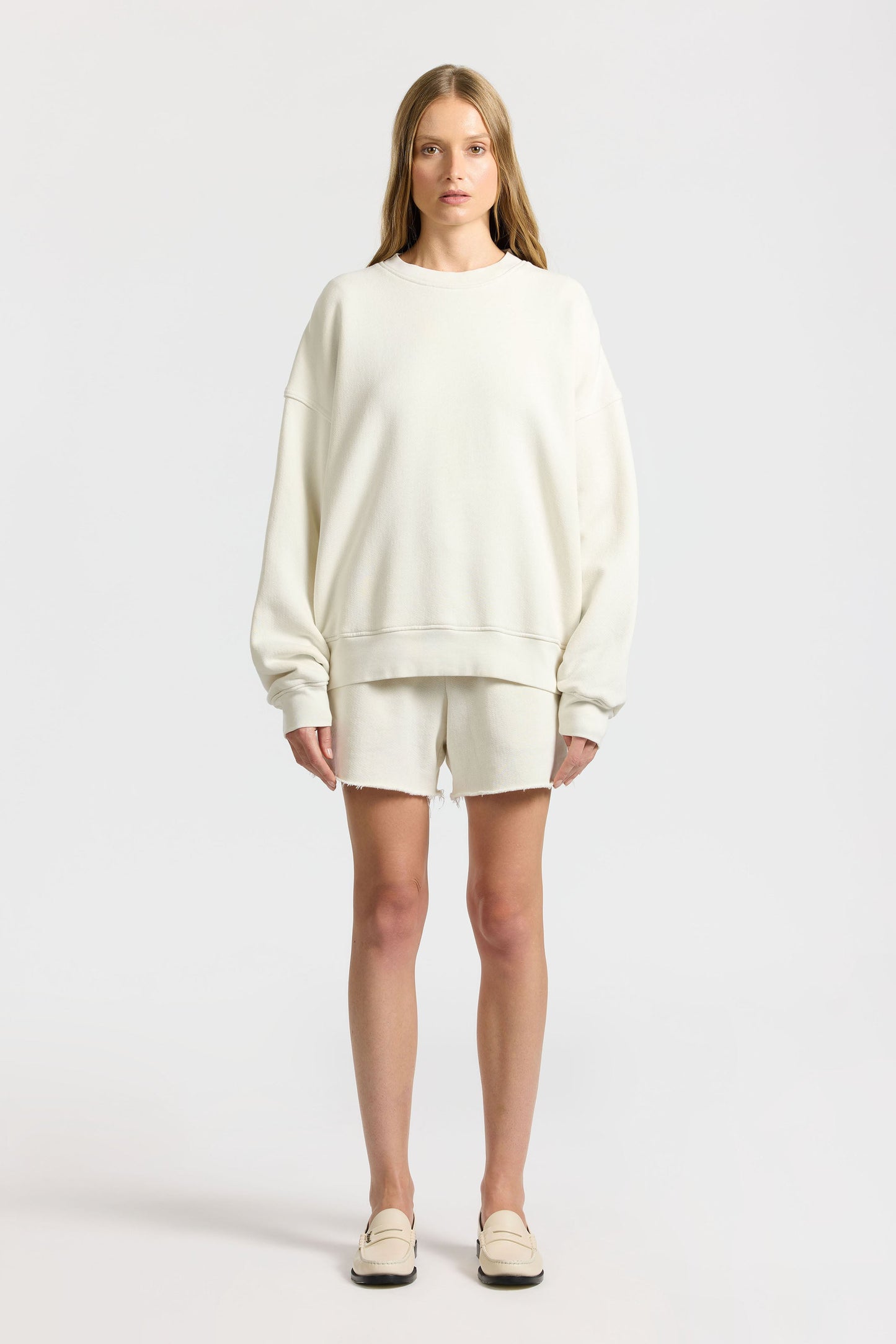 Women Boston Crew - COTTON CITIZEN