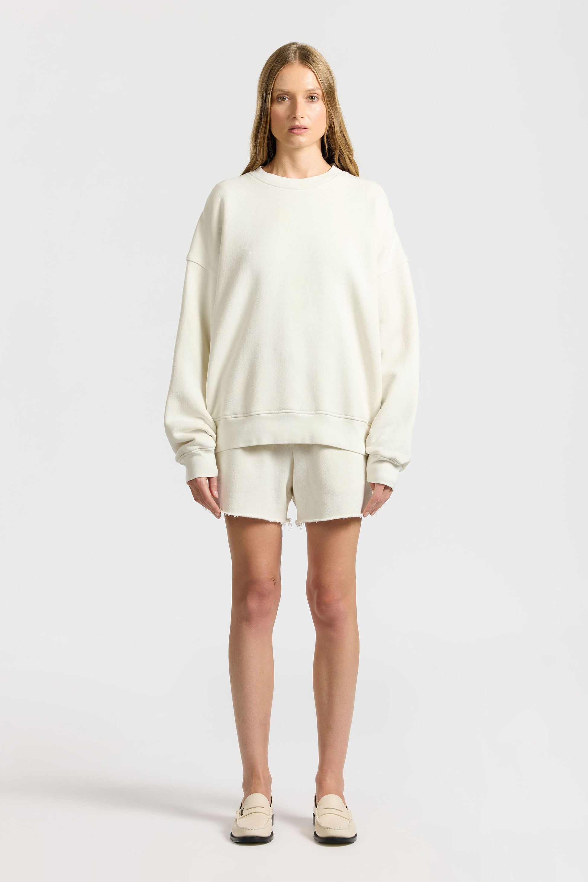 Women Boston Crew - COTTON CITIZEN