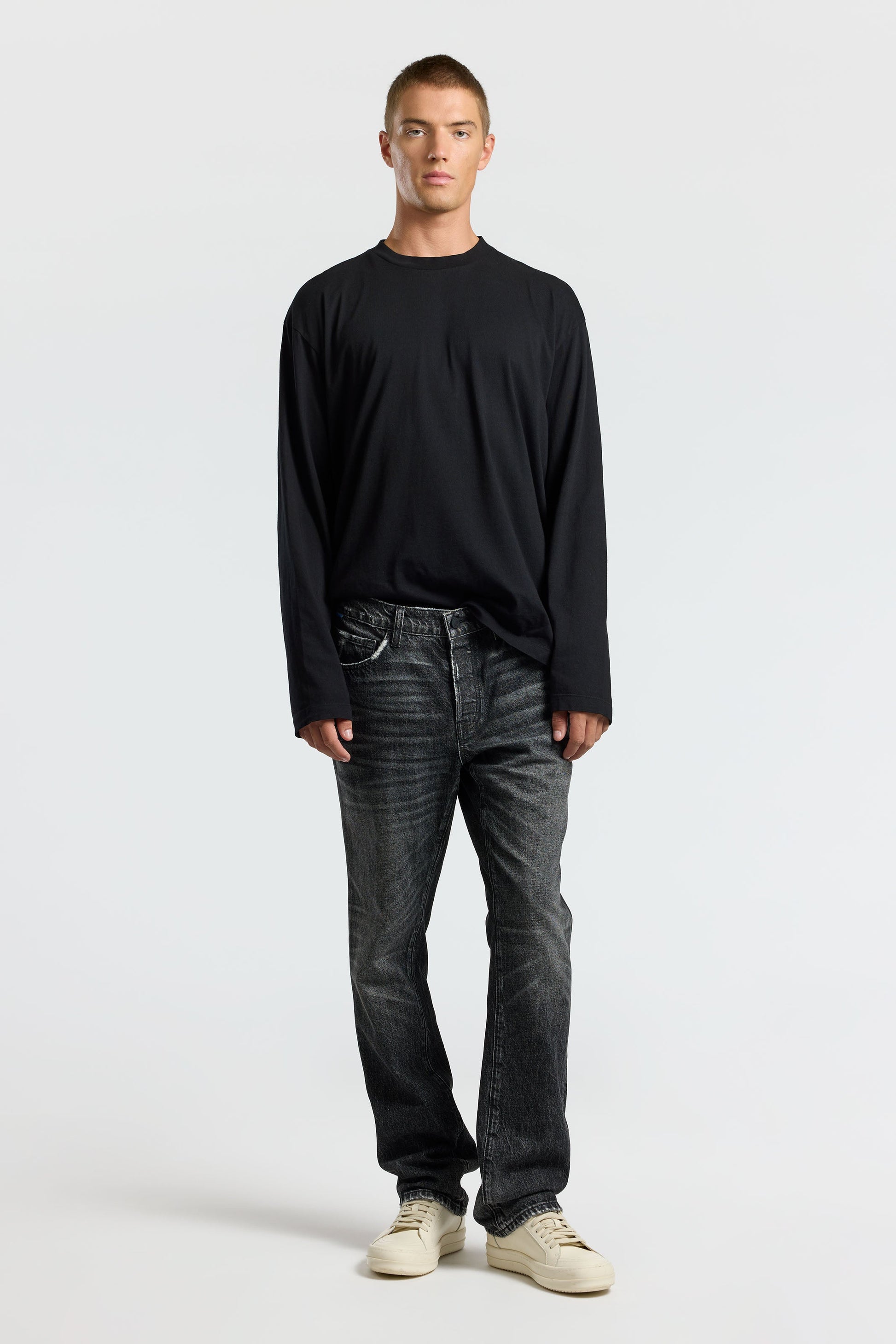 Women Bowie Shirt - COTTON CITIZEN