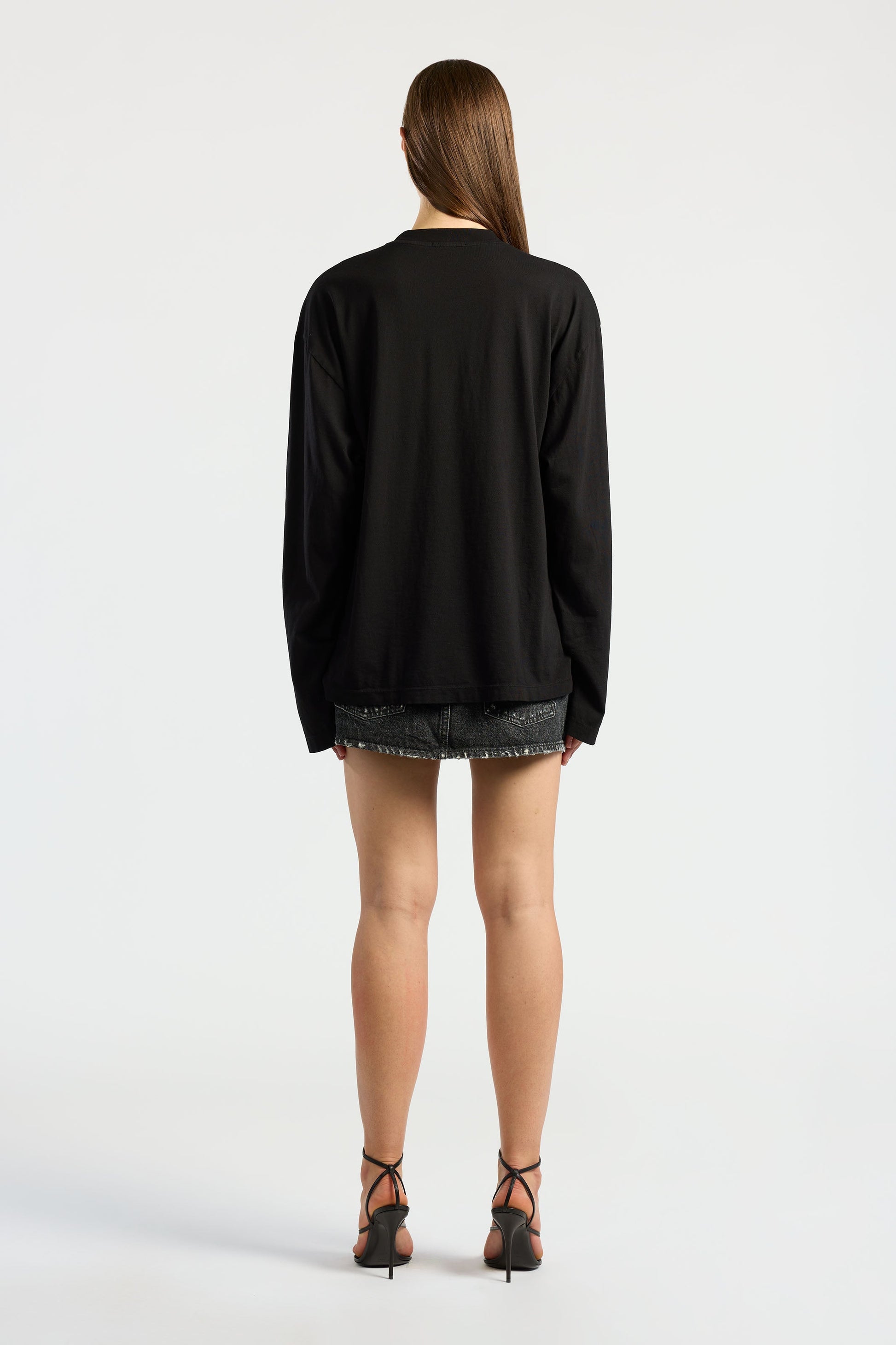 Women Bowie Shirt - COTTON CITIZEN