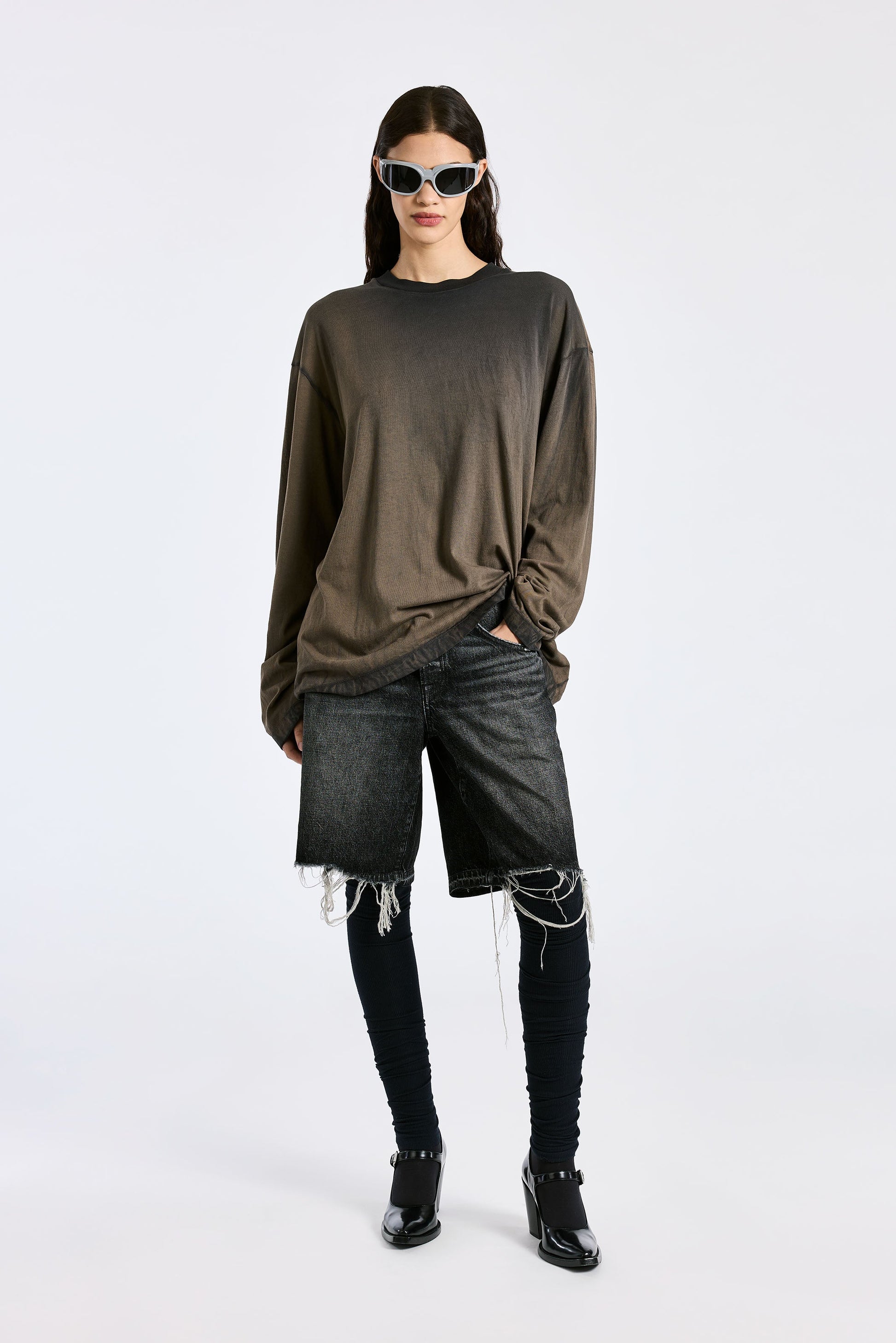 Women Bowie Shirt - COTTON CITIZEN