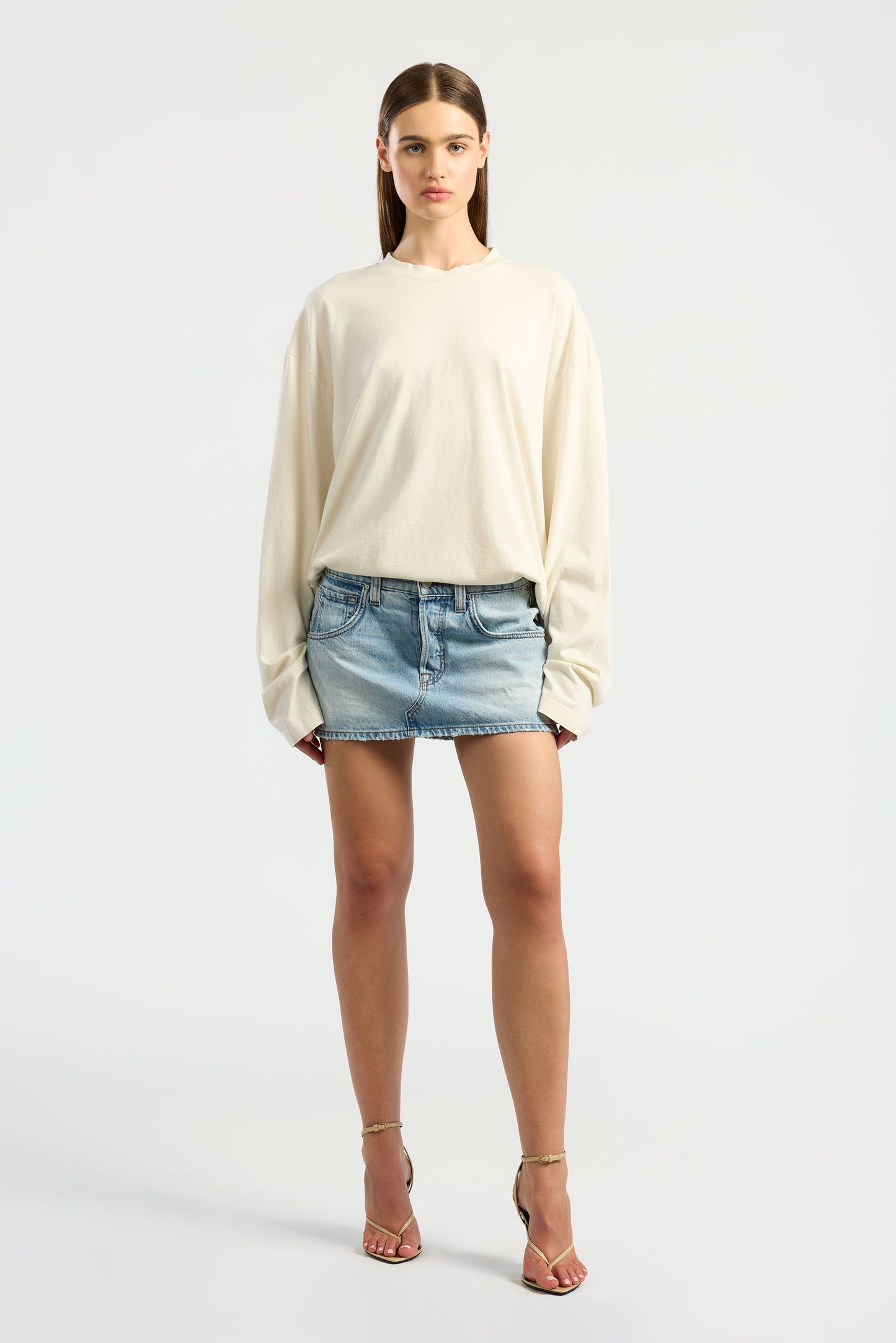 Women Bowie Shirt - COTTON CITIZEN