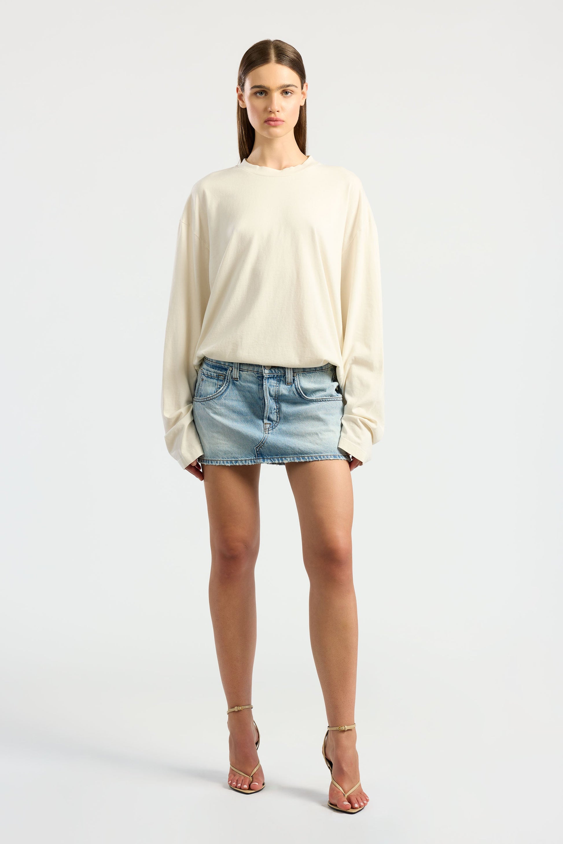 Women Bowie Shirt - COTTON CITIZEN
