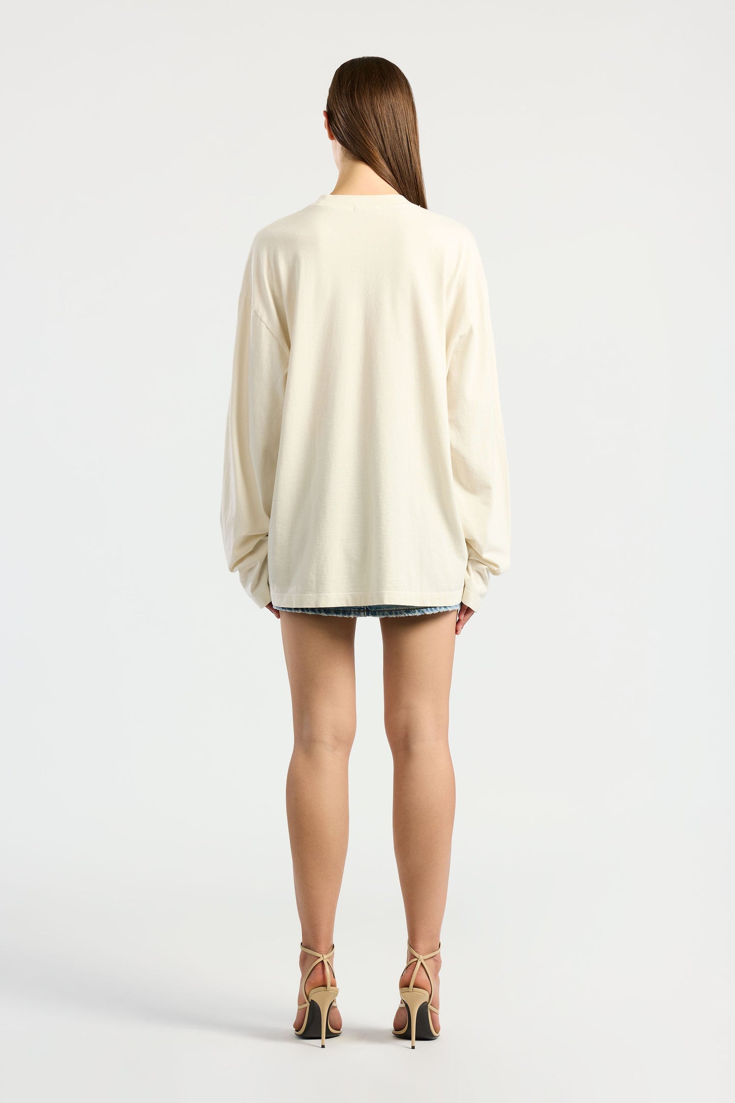 Women Bowie Shirt - COTTON CITIZEN