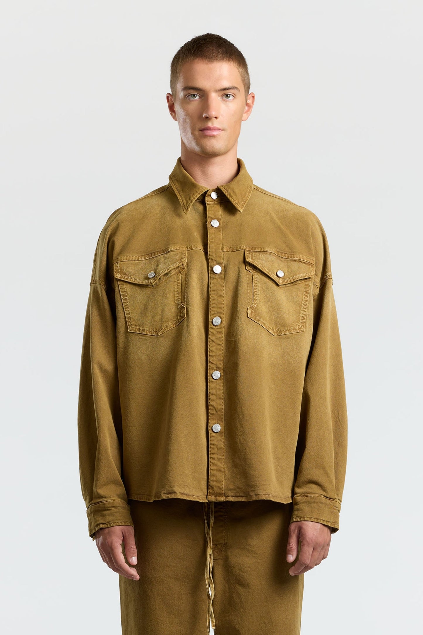 Women Overshirt - COTTON CITIZEN