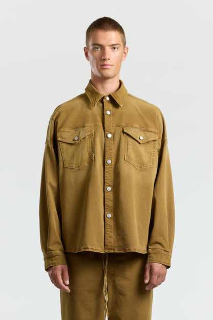 Women Overshirt - COTTON CITIZEN