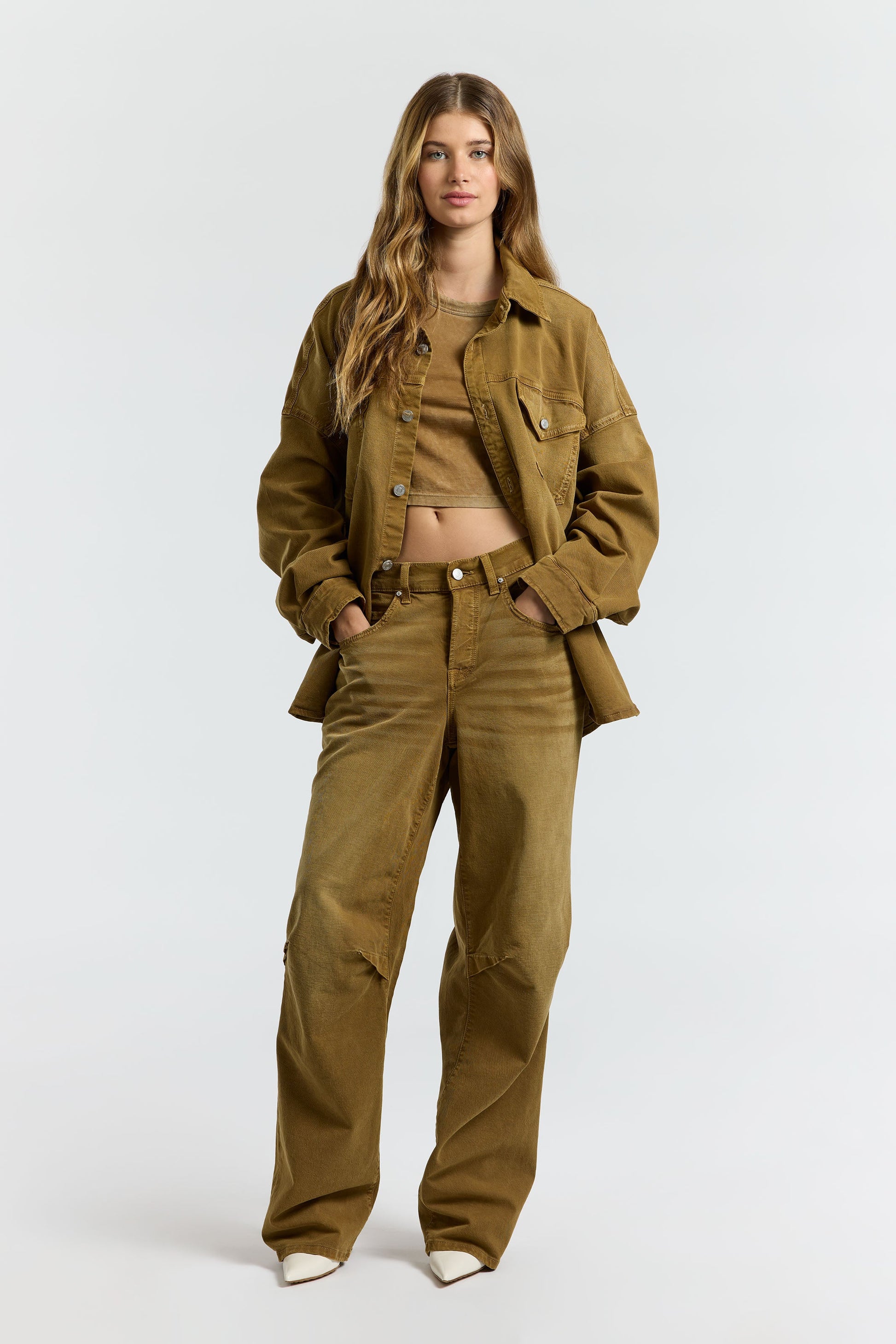 Women Overshirt - COTTON CITIZEN