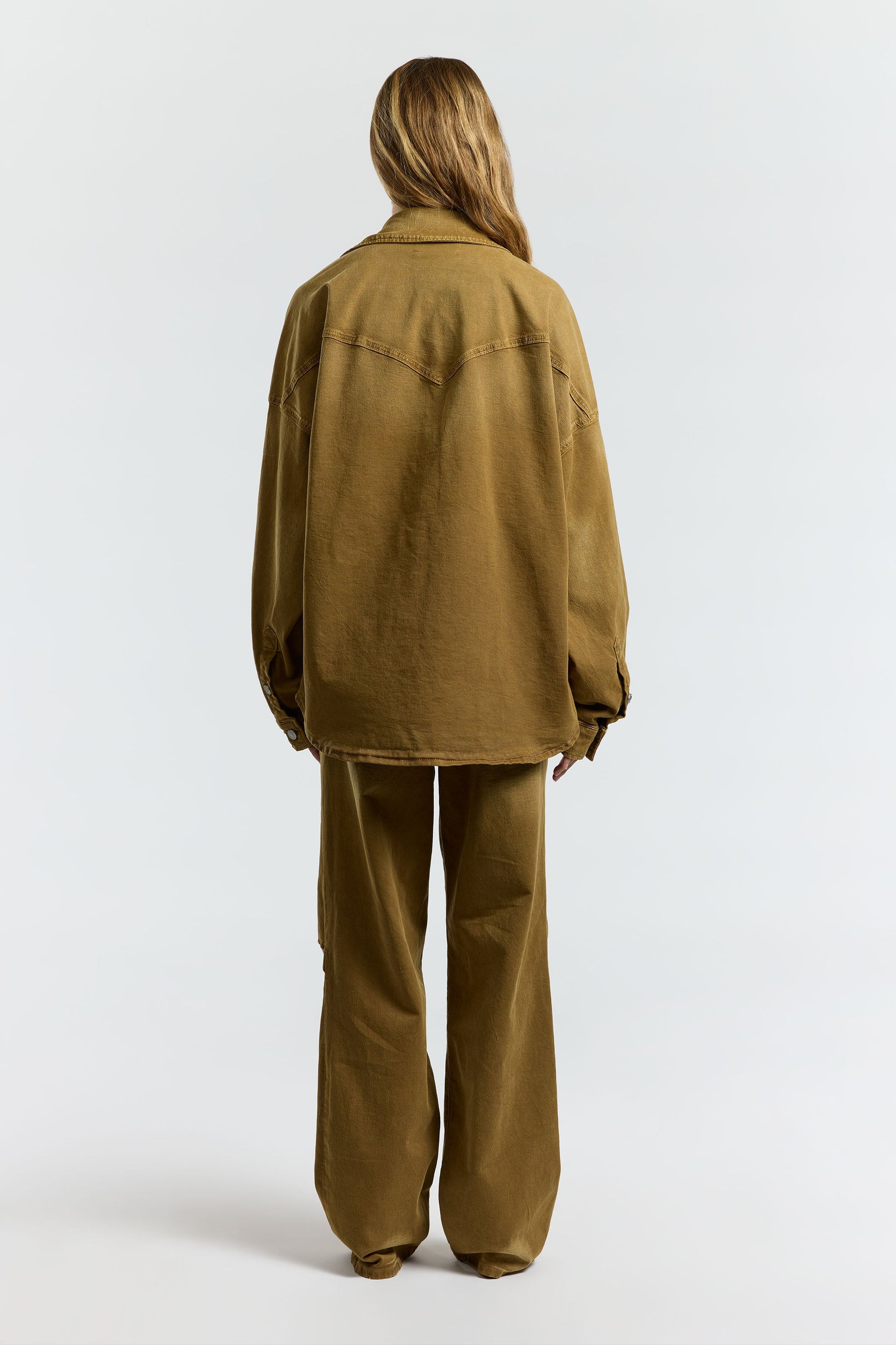 Women Overshirt - COTTON CITIZEN