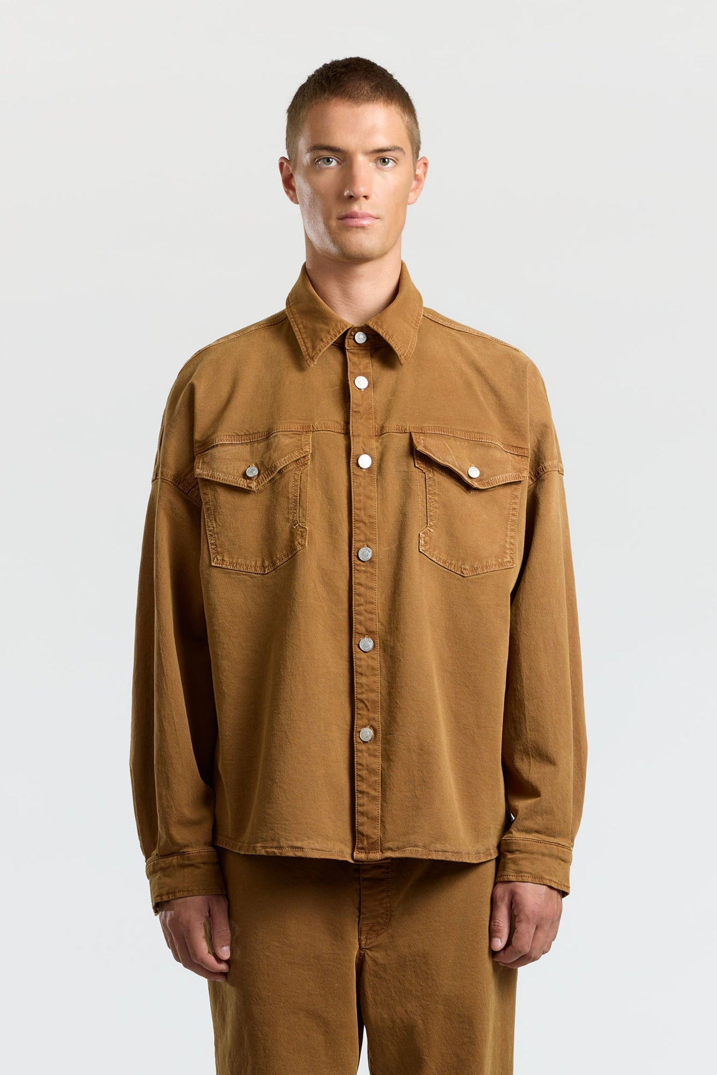 Women Overshirt - COTTON CITIZEN