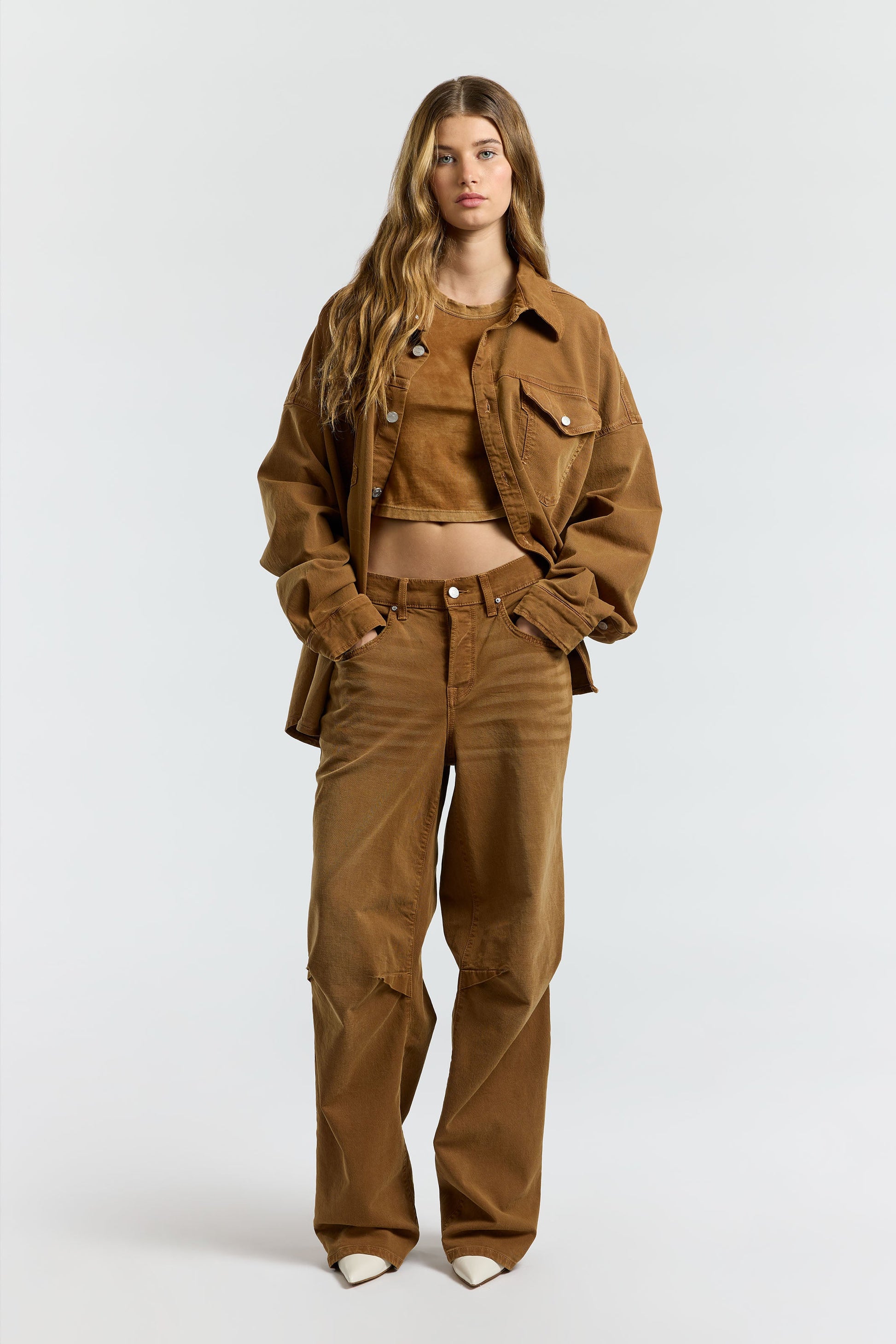 Women Overshirt - COTTON CITIZEN