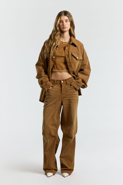 Women Overshirt - COTTON CITIZEN