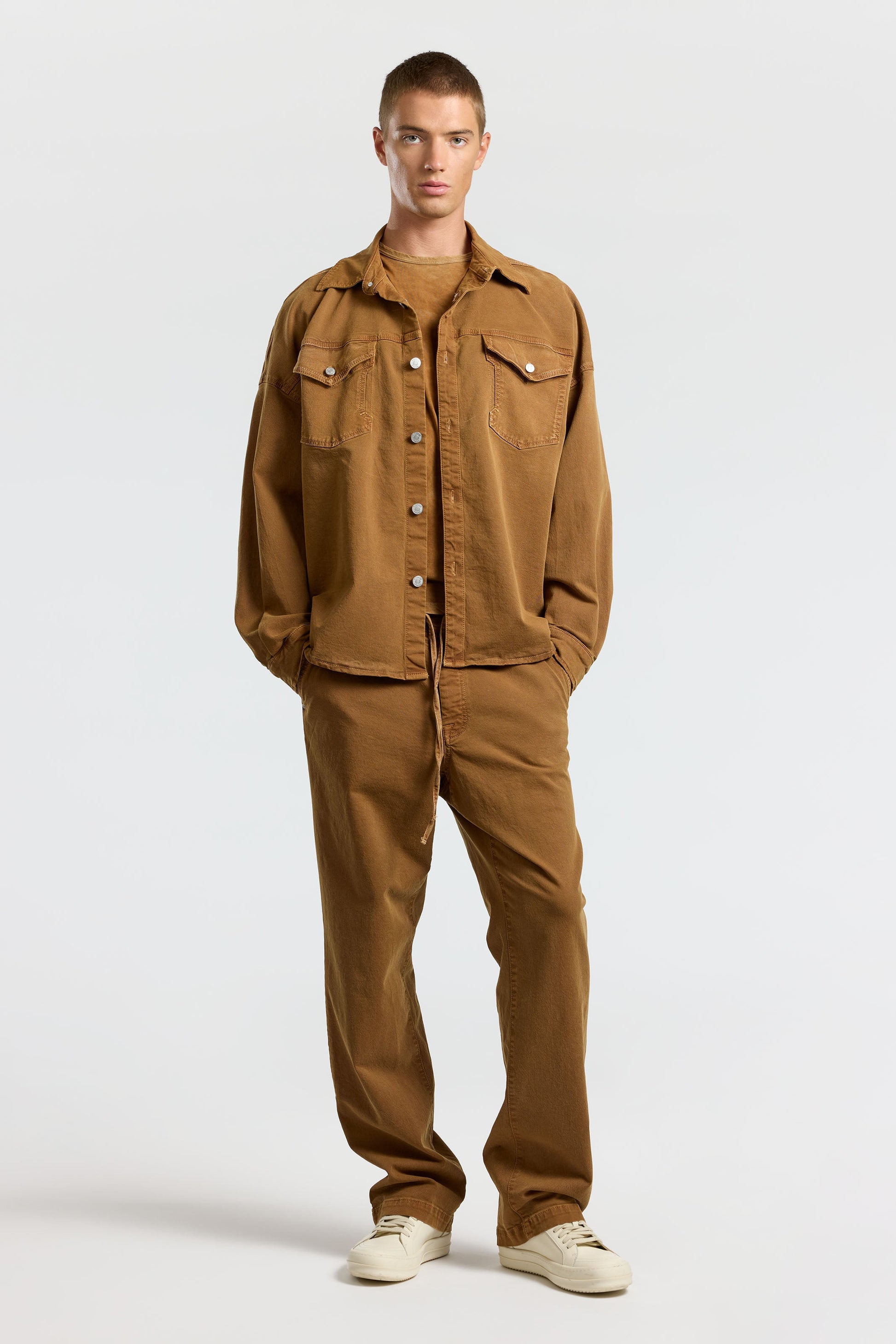 Women Overshirt - COTTON CITIZEN