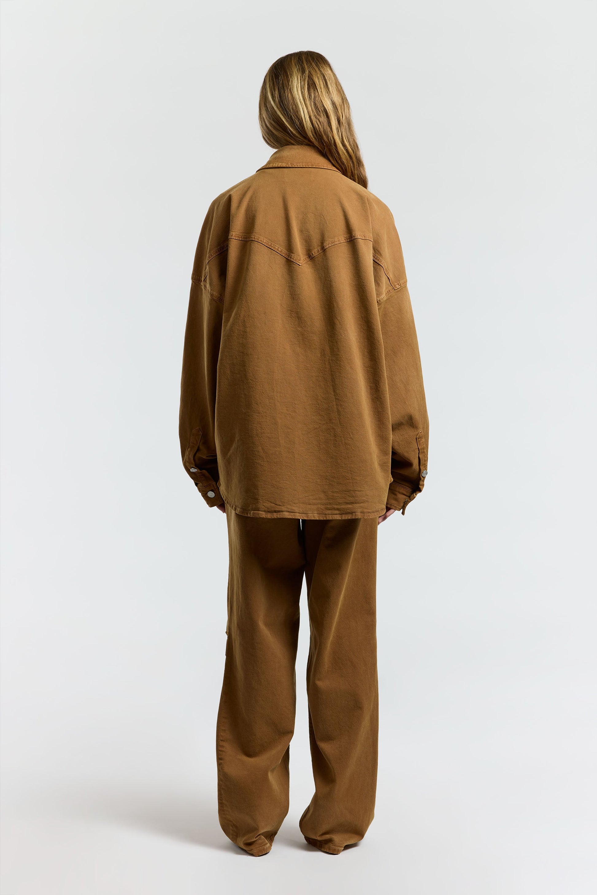 Women Overshirt - COTTON CITIZEN